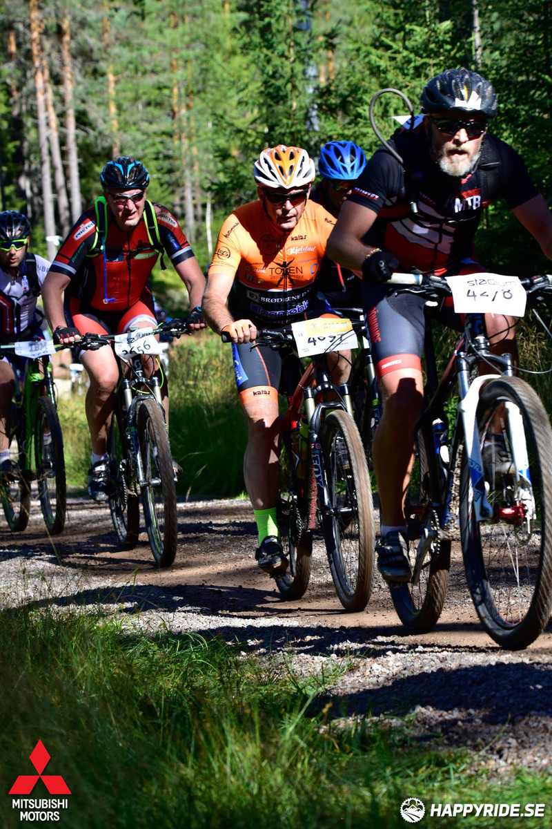Bild från Cykelvasan 2016